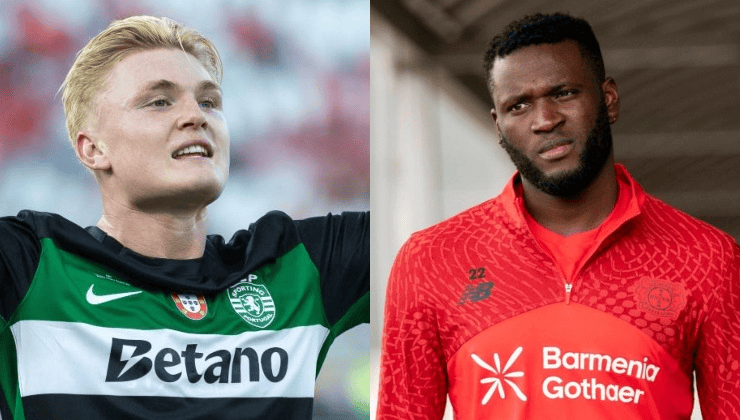 搜寻, 这位非洲球