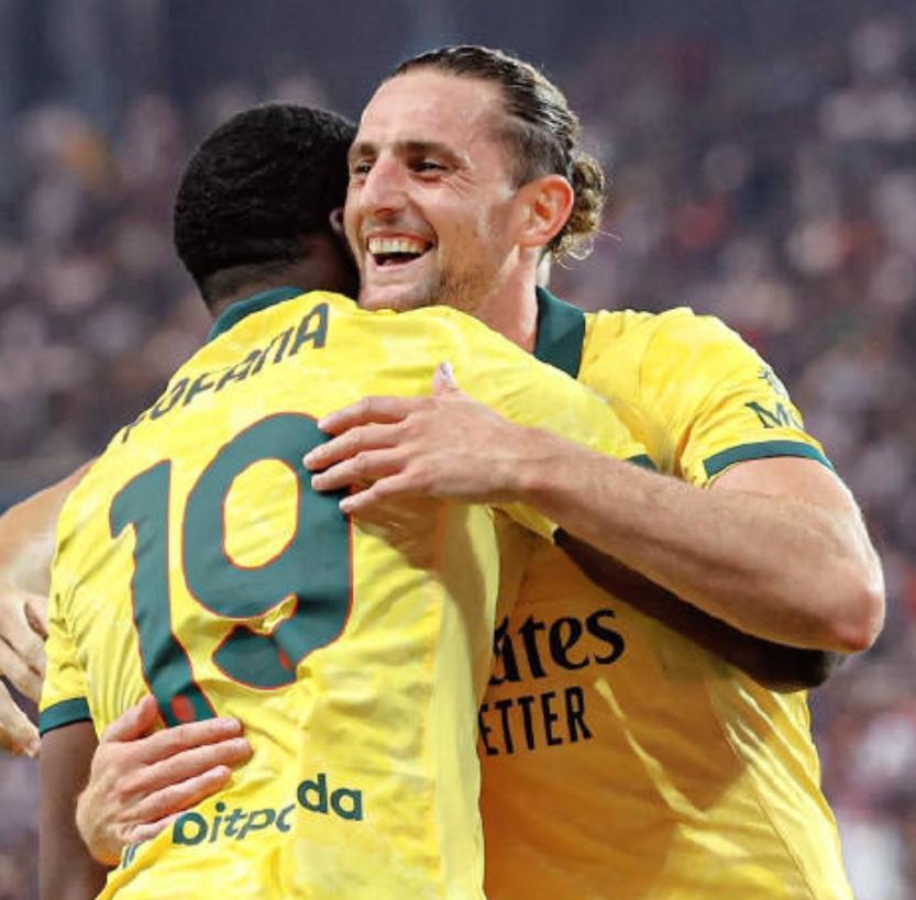 AC米兰, 的位置 AC米兰, 的位置