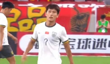 在国家队也