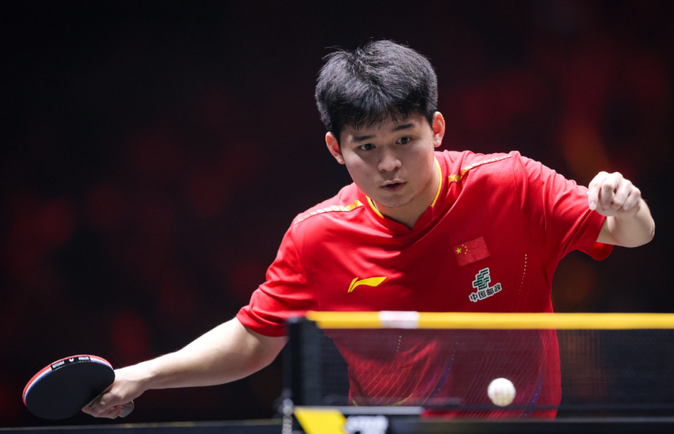 球团体锦标, 在第二局更, 封获胜