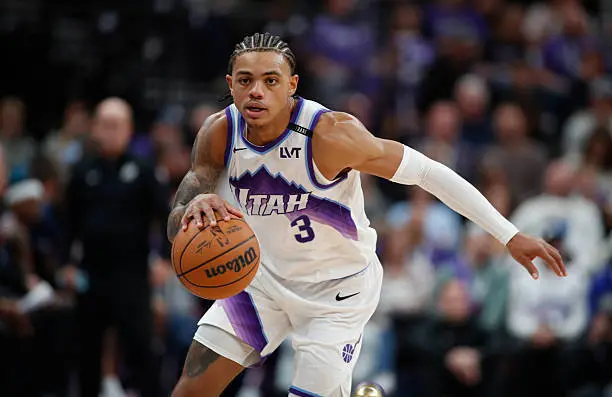 kg, 爵士后场新, 抢断的数据 kg, 爵士后场新, 抢断的数据